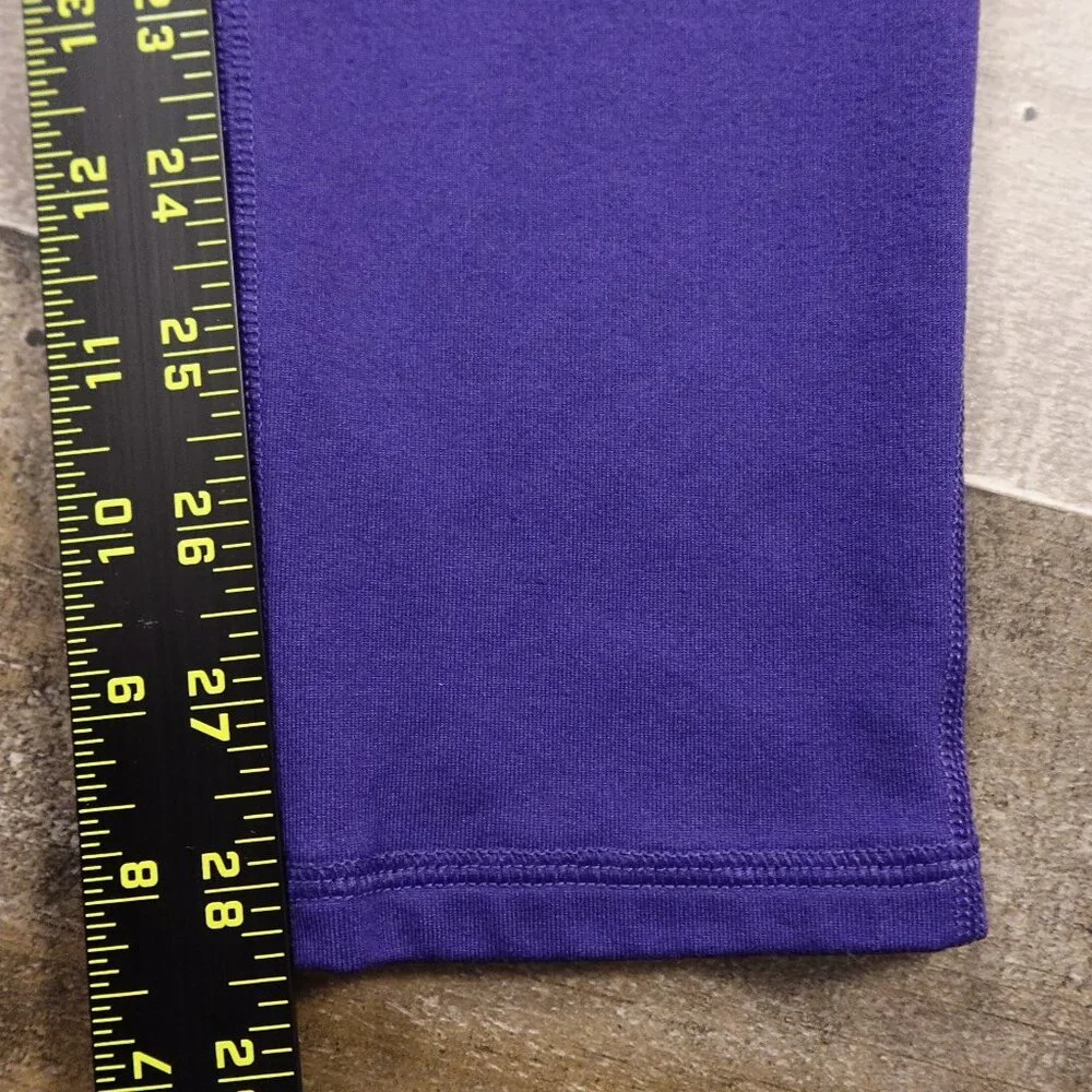 Nike Pro Dri-Fit‎ Leggings Women’s Medium Purple Pink Athletic Training Tights